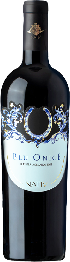 2020 Blue Onice Irpinia DOC