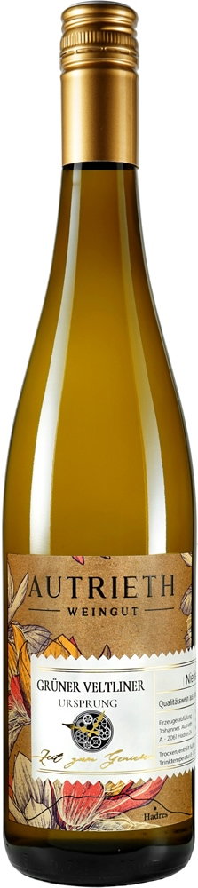 2025 GRÜNER VELTLINER Ursprung