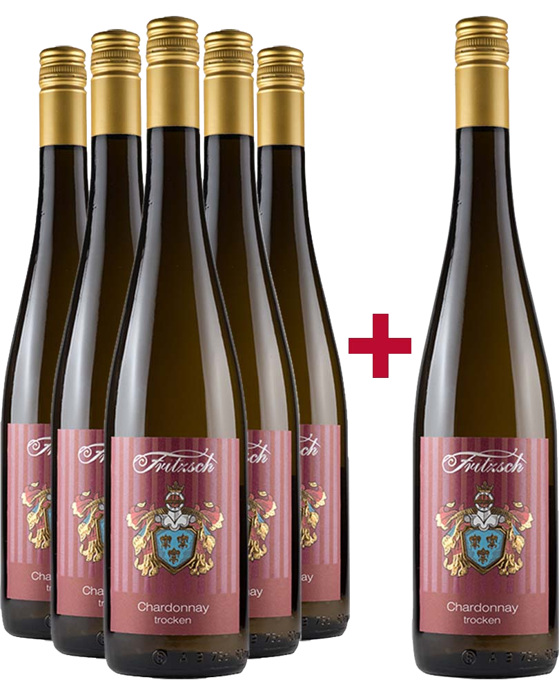 5+1 Paket Sprendlinger Wißberg Chardonnay trocken