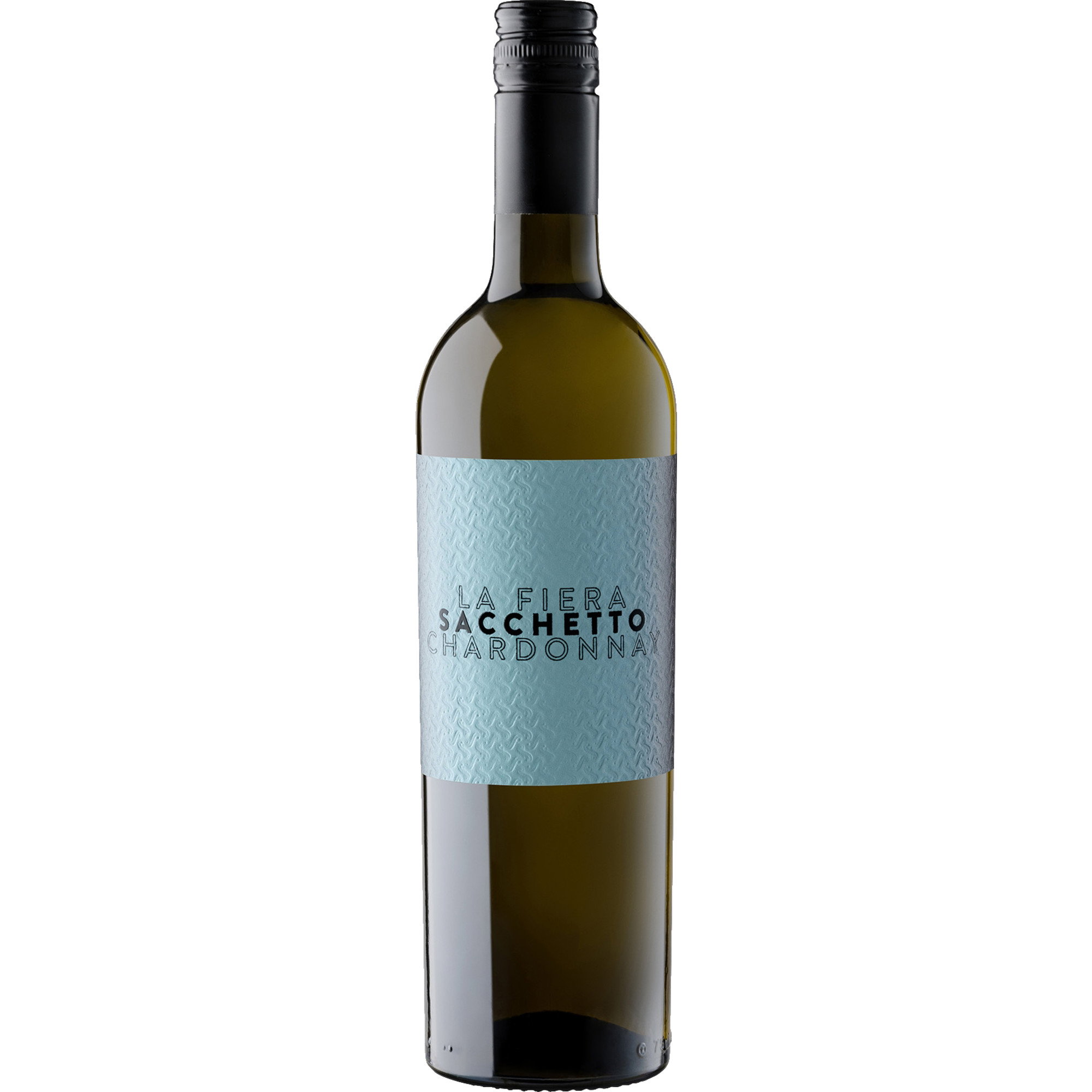 2025 Chardonnay La Fiera Sacchetto reflection