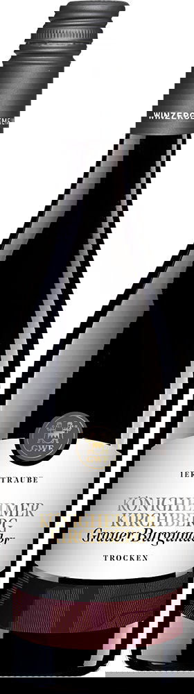 2022 Königheimer Kirchberg Grauer Burgunder PREMIUM 1er Traube