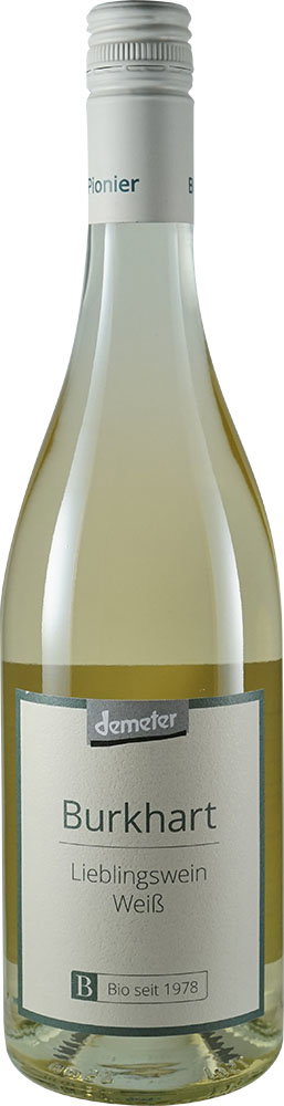 2024 Lieblingswein Weiß