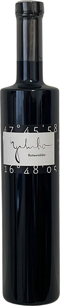 2024 Rotweinlikör 0,5 L