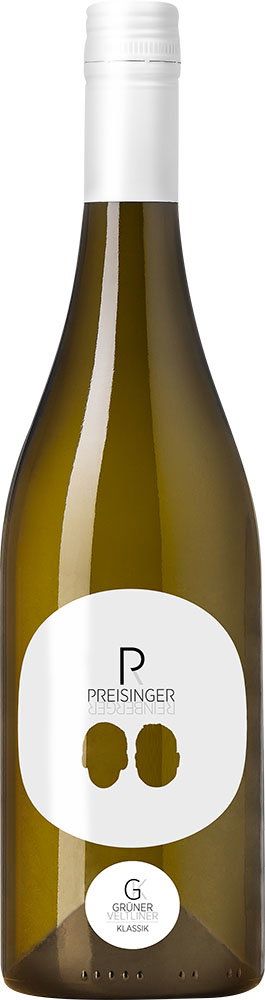 2024 Grüner Veltliner Klassik Kirchberg BIO