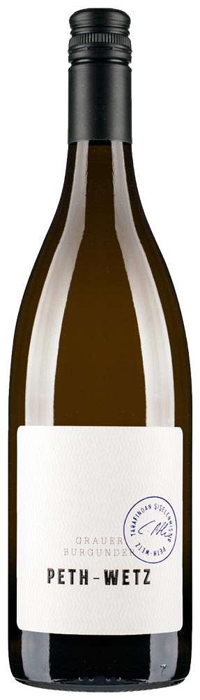2025 GRAUER BURGUNDER BIO