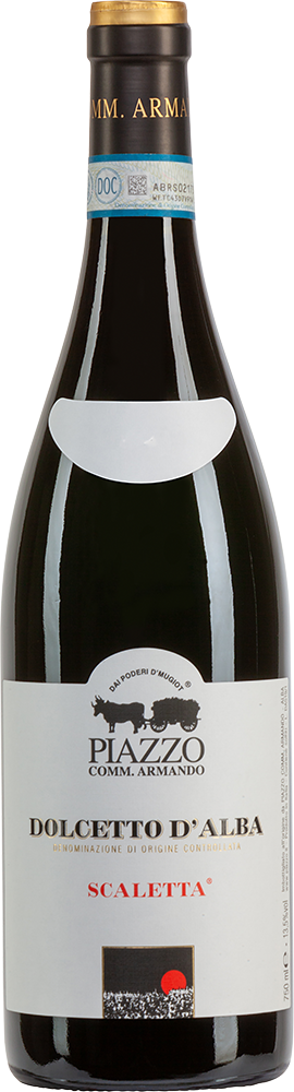 2022 Scaletta Dolcetto d'Alba DOC