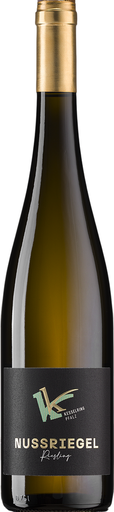 2025 Ungsteiner Nussriegel Riesling BIO reflection