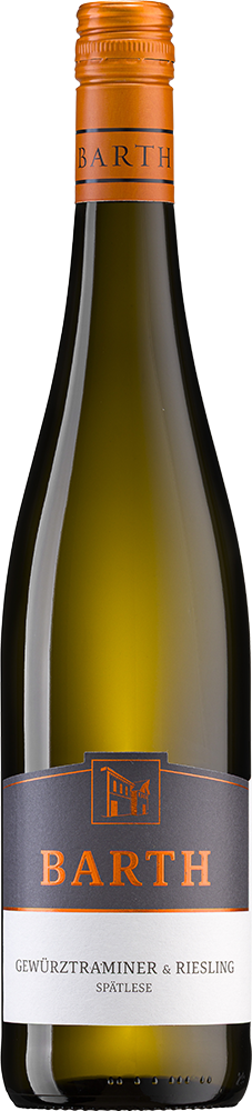 2025 Gewürztraminer & Riesling Spätlese