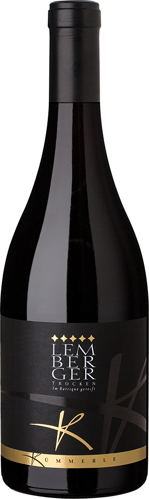 2018 Lemberger -Barrique- BIO