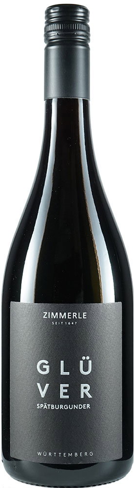 2022 GLÜVER Spätburgunder BIO