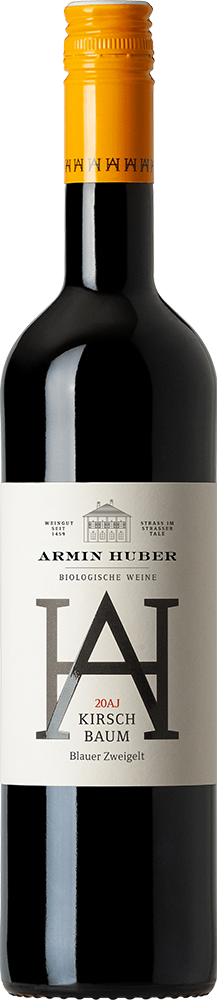 2025 Blauer Zweigelt KIRSCHBAUM Qualitätswein BIO