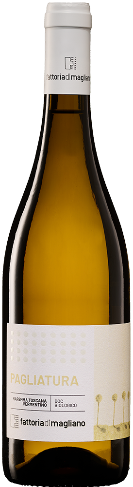 2024 Pagliatura Maremma Toscana DOC BIO