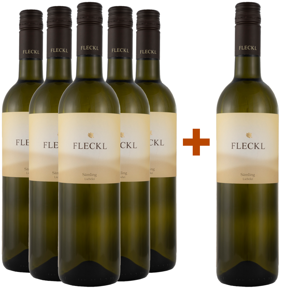 5+1 Sämling Liebelei