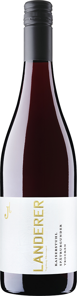 2024 Kaiserstuhl Spätburgunder