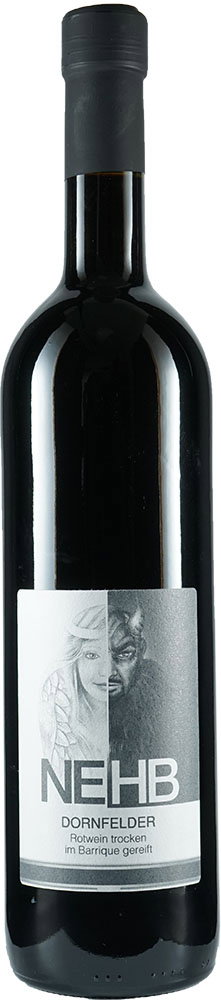 2020 Dornfelder Rotwein Barrique
