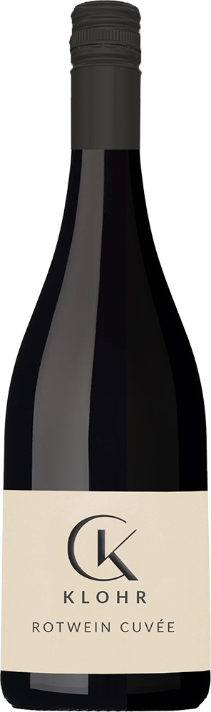 2021 Rotwein Cuvée 1,0 L reflection