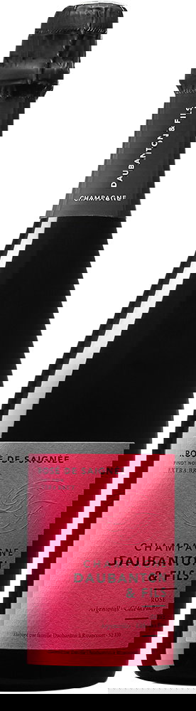 2021 Champagne Rosé