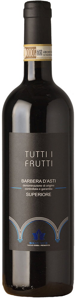 2022 Tutti i Frutti Barbera D’Asti Superiore DOCG