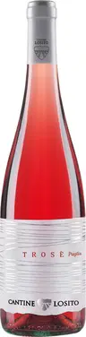 2025 Trosè Puglia IGP BIO
