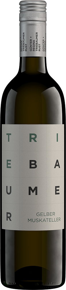 2024 Gelber Muskateller Rust