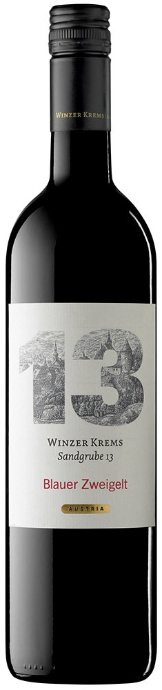 2024 "Sandgrube 13" Blauer Zweigelt