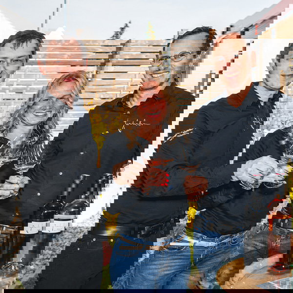 Heidi Galumbo, Jochen Galumbo, Michael Kamper