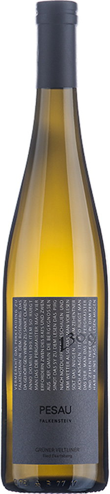 2024 Ried Ekartsberg Grüner Veltliner "1309" BIO