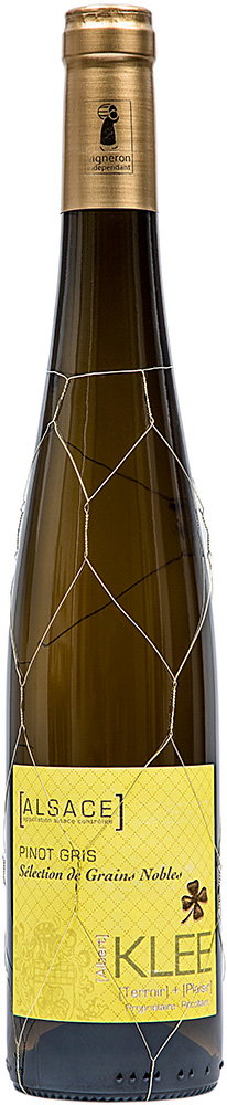 2015 Pinot Gris "Sélection de Grains Nobles" Alsace AOP 0,5 L