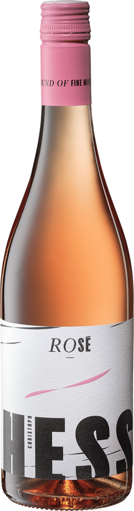 2025 Rosé reflection