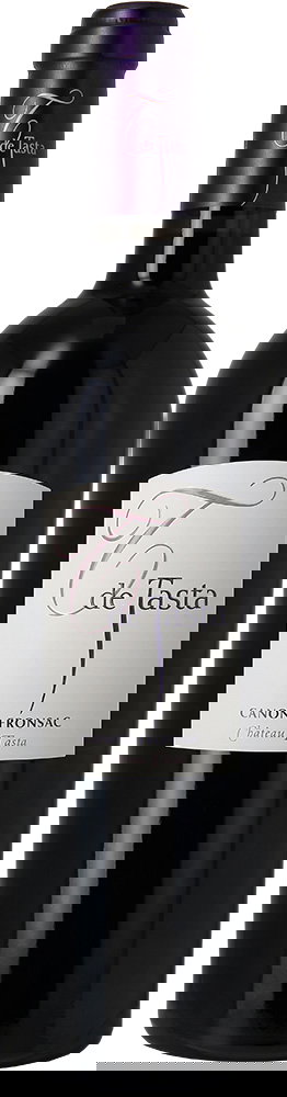 2019 T de Tasta Canon Fronsac AOP