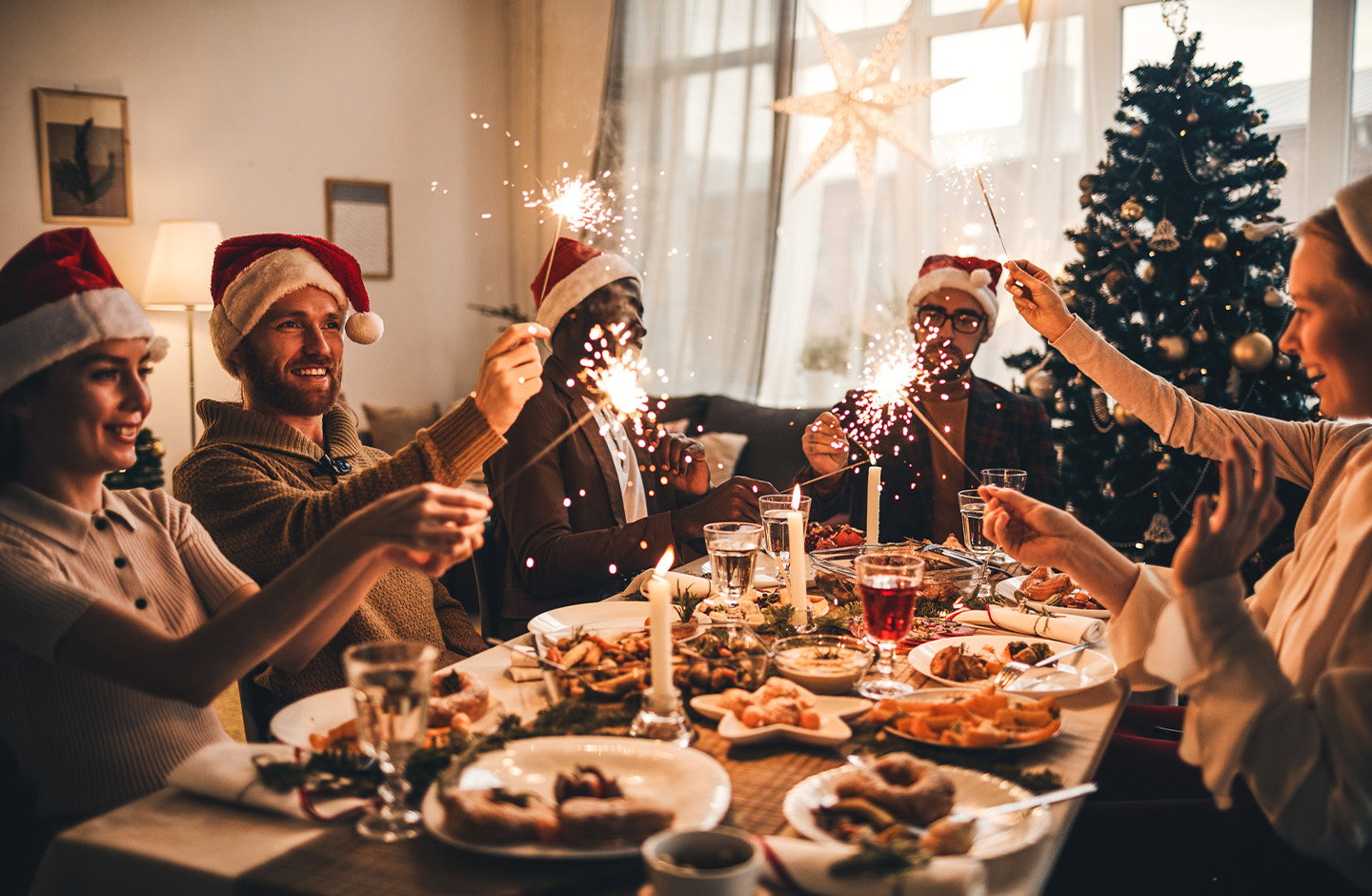Weihnachten mit unseren Winzern