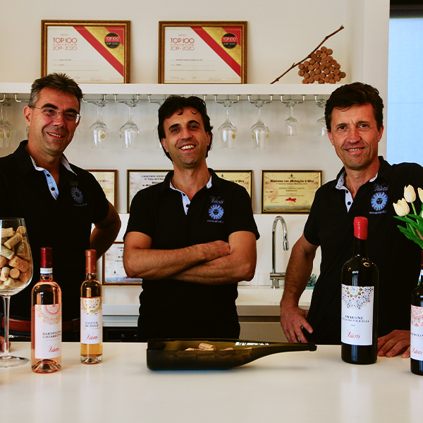 Luca, Davide & Stefano Valetti