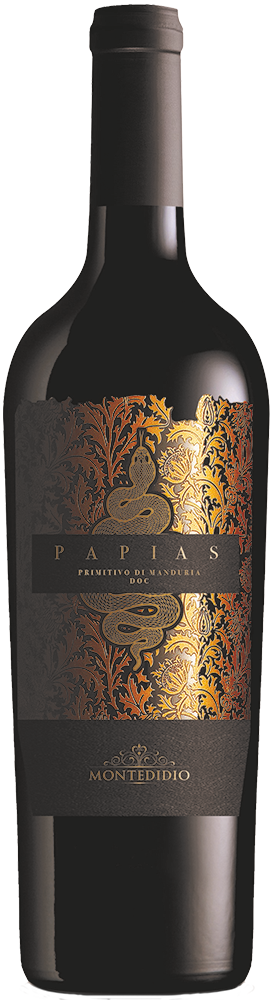 Papias Primitivo di Manduria DOC