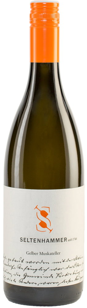 2023 Gelber Muskateller