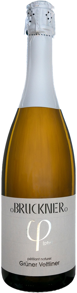 2022 phi Grüner Veltliner pétillant naturel