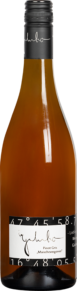 2022 Pinot Gris Maischevergoren reflection