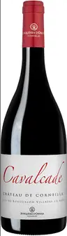 2023 Cuvée Cavalcade Rouge Côtes du Roussillon Villages les Aspres AOP