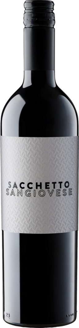 Sangiovese Sacchetto reflection