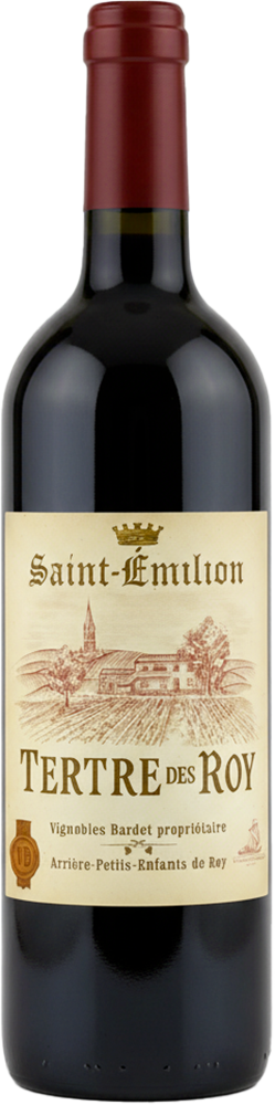 2020 Tertre des Roy Saint Emilion AOP