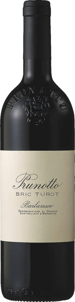 2020 Bric Turot Barbaresco reflection