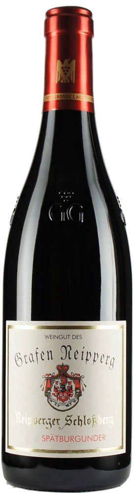 2016 Schlossberg Spätburgunder Großes Gewächs - AUS DEM REIFEKELLER