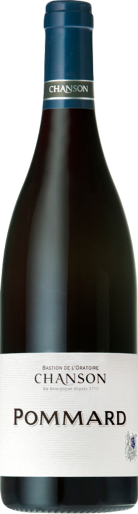 2023 Domaine Chanson Pommard reflection