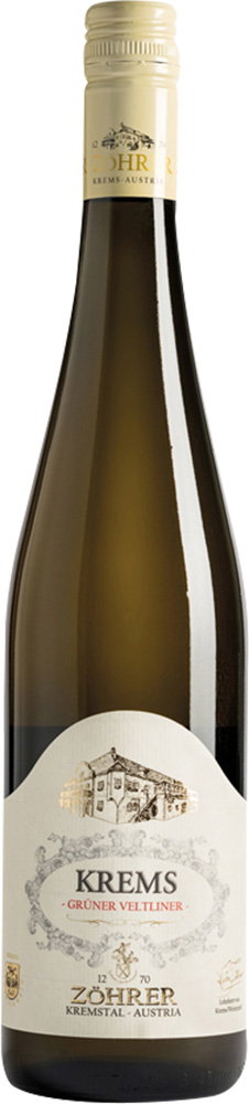 2025 KREMS Kremstal dac Grüner Veltliner