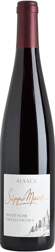 2023 Pinot Noir Vieilles Vignes Alsace AOP BIO