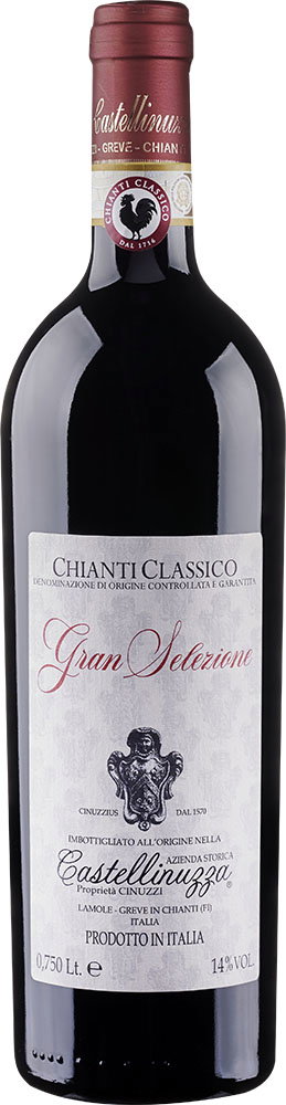 2018 Chianti Classico Gran Selezione DOCG