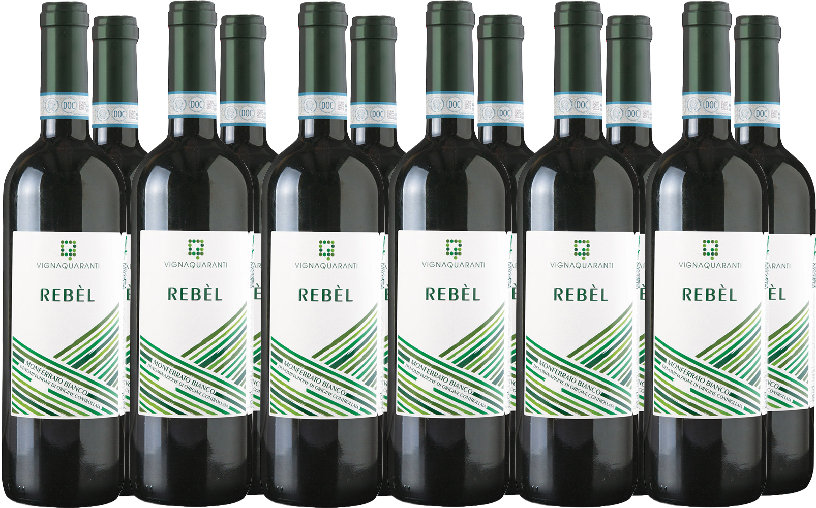 Rebèl Arneis Monferrato Bianco DOC Paket