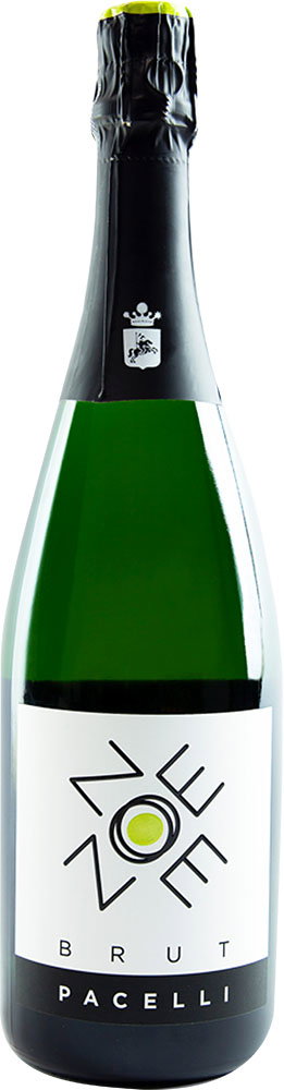 2017 Zoe Pas dosé Pacelli BIO