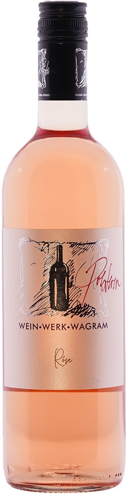 2022 Rosé vom Cabernet Sauvignon reflection