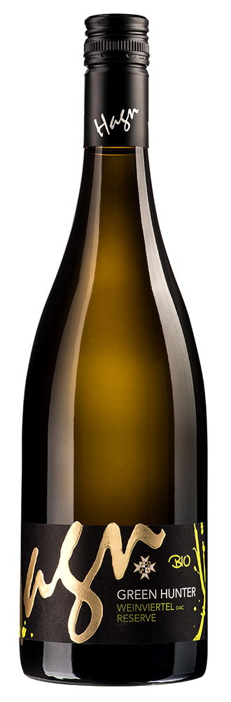 2024 Reserve "Green Hunter" Grüner Veltliner
