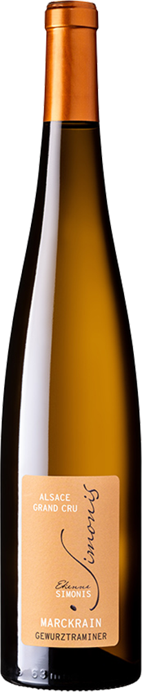 2023 Gewurztraminer Marckrain Alsace Grand Cru AOP BIO